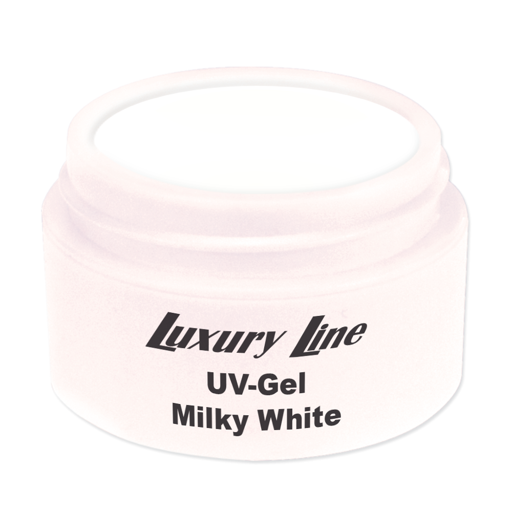 Luxury Line UV-Gel Milky White 5g